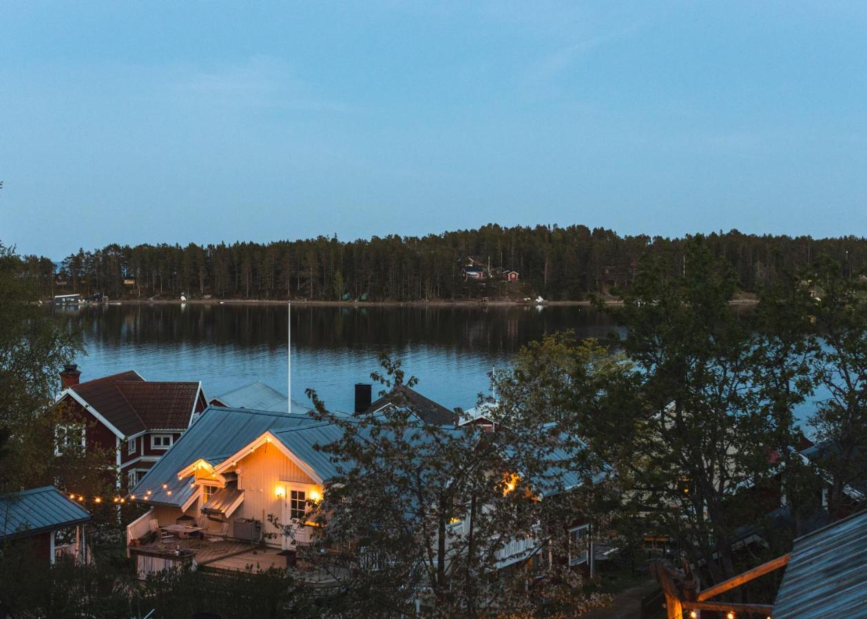Lilla Dalbo "Adults Only, Djurfritt", Ulvoen Hoega Kusten Ulvöhamn 外观 照片